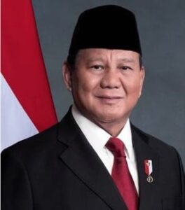 SURAT TERBUKA UNTUK PRESIDEN REPUBLIK INDONESIA BAPAK H. PRABOWO SUBIANTO
