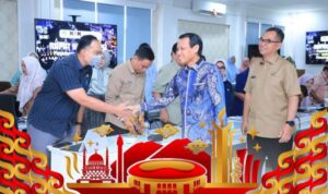 Bupati Bogor dan KPK Bahas Penguatan Tata Kelola Pemerintahan