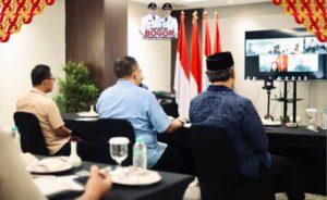 Bupati Bogor Dorong Percepatan Implementasi PSEL Bogor Raya Bersama Danantara dan Pemkot Bogor