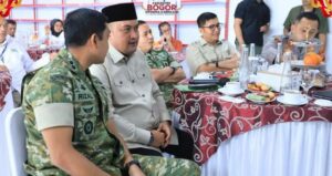 Rudy Susmanto Hadiri Peluncuran 1.061 Koperasi Merah Putih oleh Presiden Prabowo Subianto