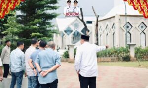 Bupati Bogor Rudy Susmanto Tata Kawasan Publik Terintegrasi, UKM dan PKL Didorong Lebih Tertib dan Naik Kelas