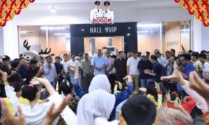 KaBogorFest 2026 Resmi Dibuka, Bupati Bogor Ajak Masyarakat Meriahkan HJB ke-544