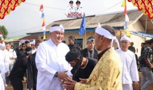Perdana, Peringatan HJB ke-544 Digelar di Citalahab Malasari 