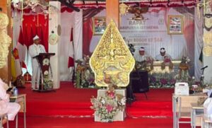 HJB ke-544 DPRD Kab.Bogor Gelar Rapat Paripurna di Desa Malasari Nanggung