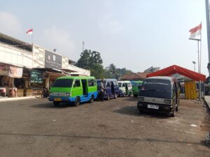 Perda No.1/2025 Belum Ditaati, Kawasan Parkir di Pasar Cijeruk Bogor Masih Rawan Pungli