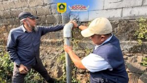 Bupati Bogor (Rudy Susmanto) Dorong Kolaborasi Lintas Wilayah Jaga Sungai Cileungsi